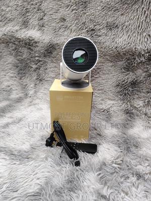 Hy300 Pro Projector – Usb Hdmi Support - thumbnail 2
