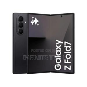 New Samsung Galaxy Z Fold7 256 GB Black - thumbnail 2