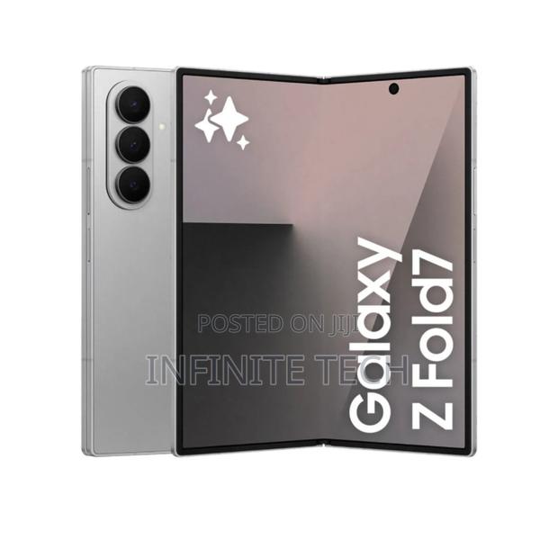 New Samsung Galaxy Z Fold7 256 GB Black - thumbnail 4