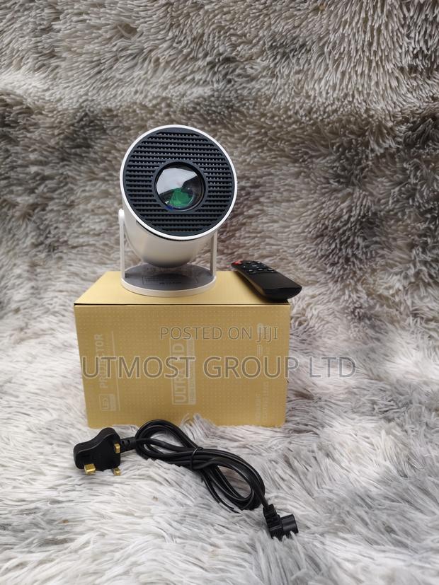 Hy300 Pro – Wifi, Android, and Portable Design - thumbnail 2