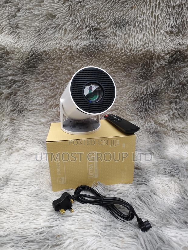 Hy300 Pro – Pocket Projector With Big Power - thumbnail 2