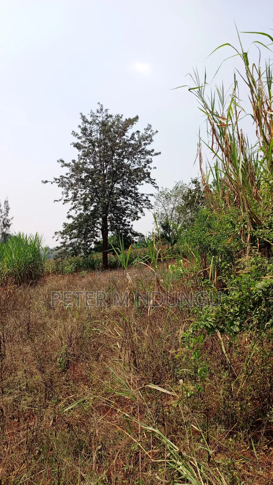 Residential Land on Sale, One Acre, Njathaini Road. Starehe