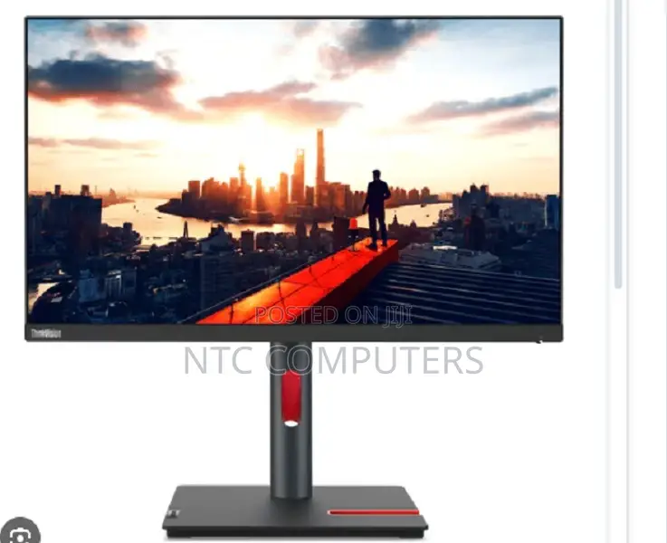Lenovo Thinkvision P24h-30 23.8"" QHD Monitor,