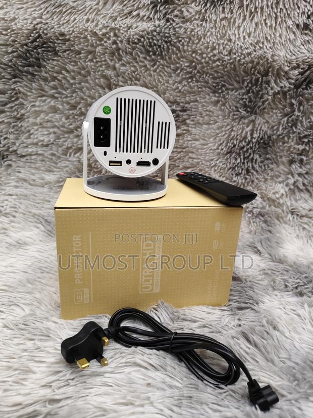 Hy300 Pro – Wireless Home Cinema Projector - main view