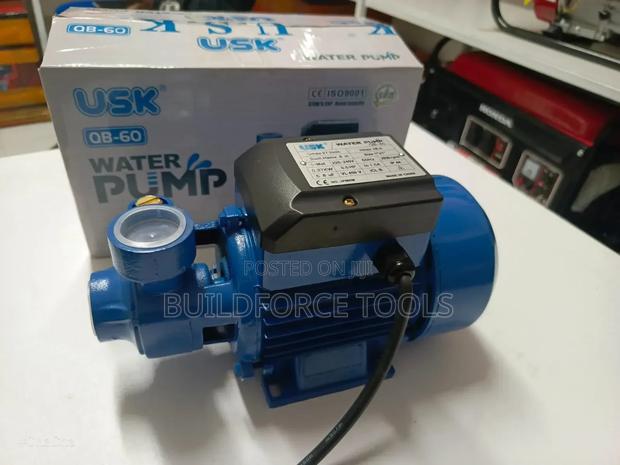Usk Electric Water Pump - main view