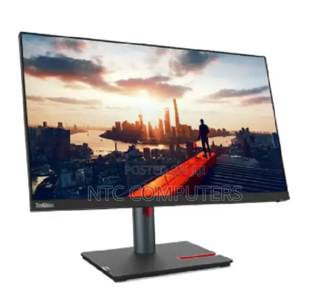 "Lenovo Thinkvision P24h-30 23.8"" QHD Monitor,