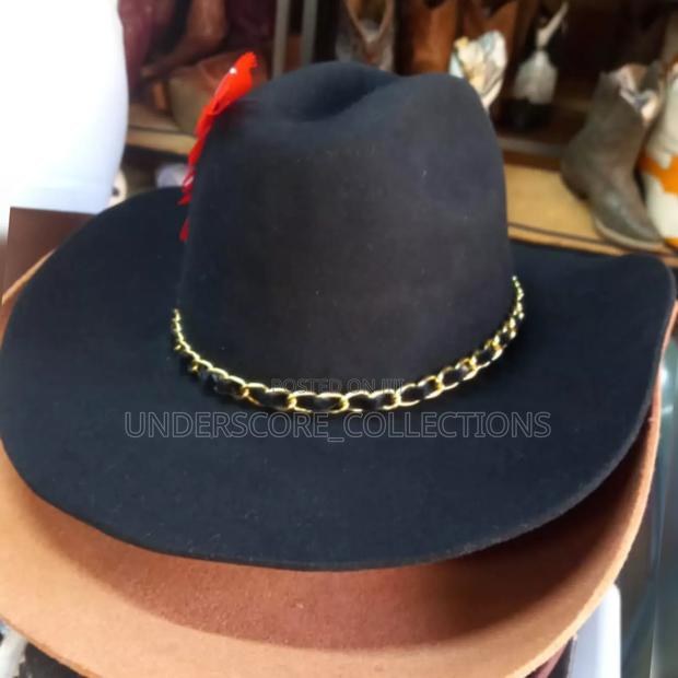 Unisex Cowboy Hats - main view