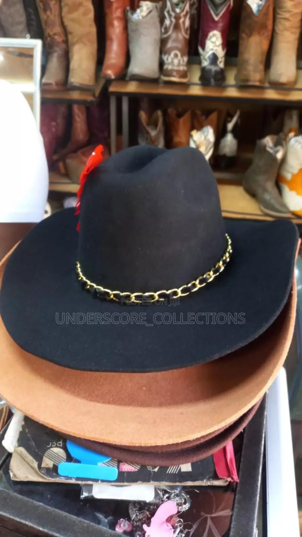 Unisex Cowboy Hats - thumbnail 2