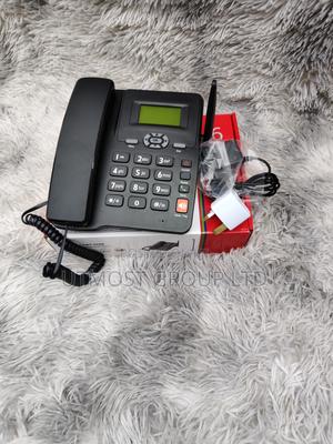 FWP 6588 – Strong Signal GSM Desktop Phone - thumbnail 2