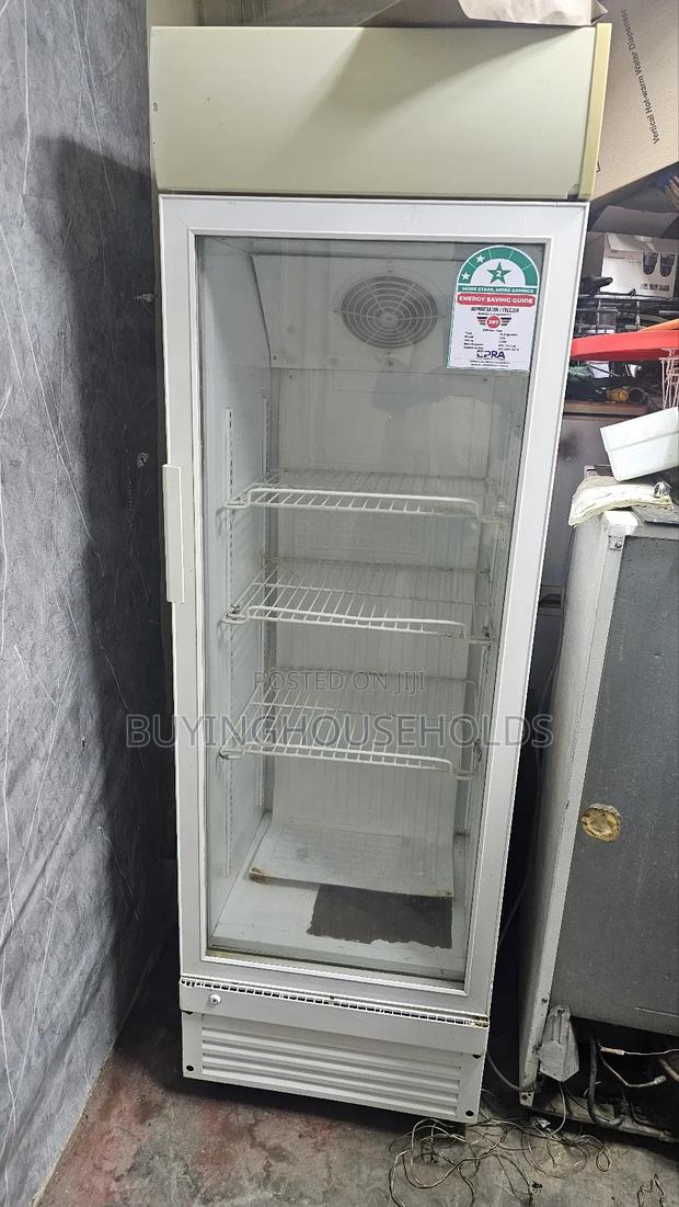 Ramtons 200l Showcase Display Fridge - thumbnail 2