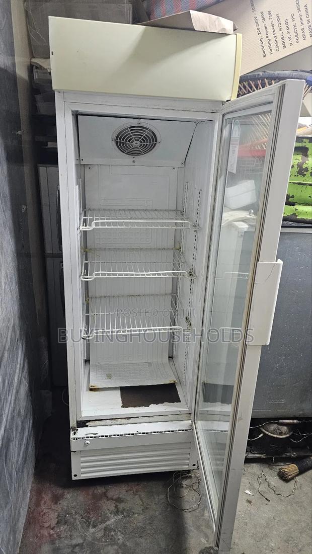 Ramtons 200l Showcase Display Fridge - thumbnail 3