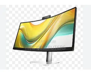 "Hp P34hc G4 WQHD Usb-C Curved Monitor, Connectivity: 1 Supe