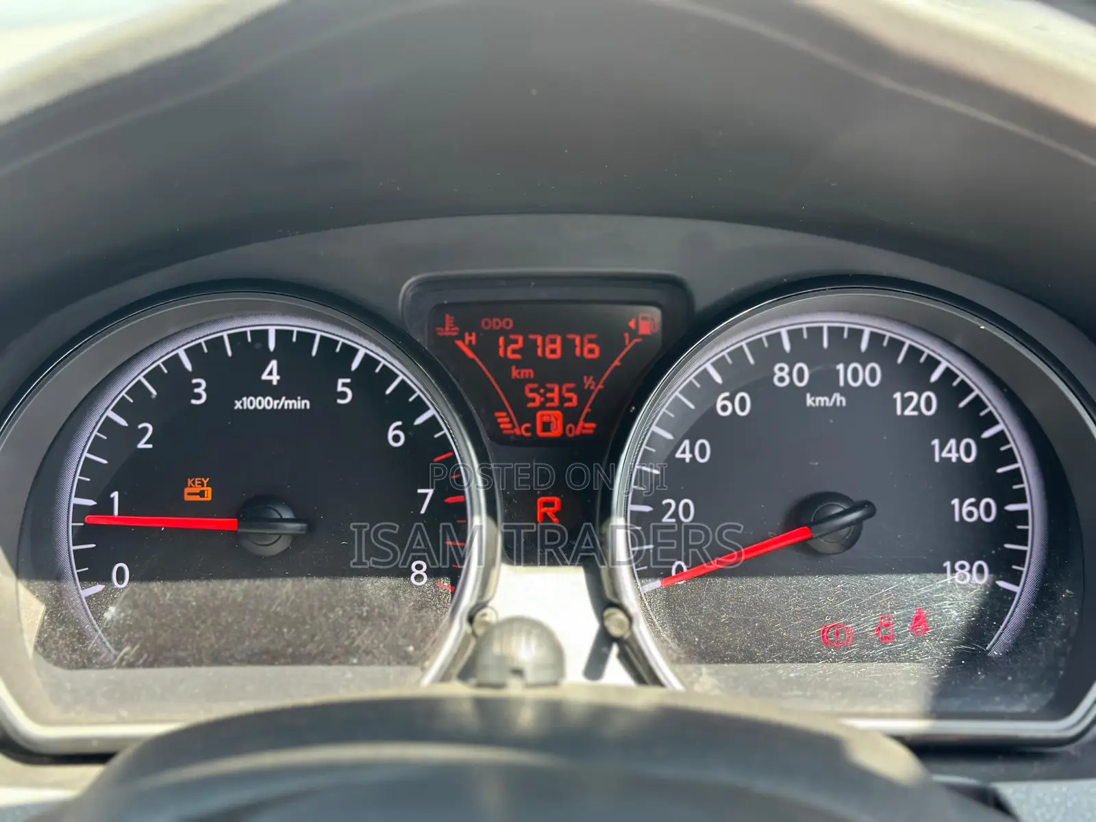 Nissan Note 1.2 Petrol 2018 Silver