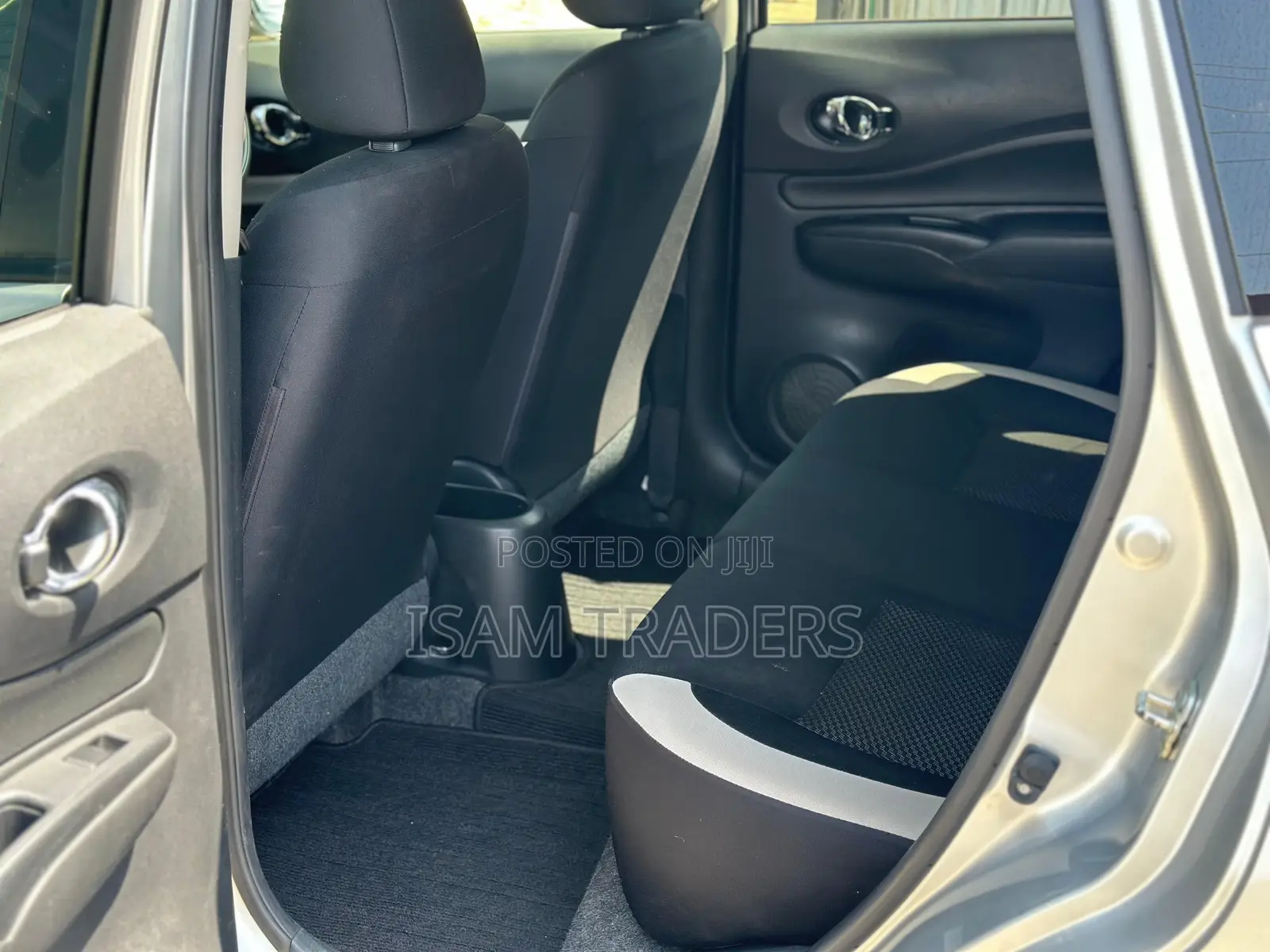 Nissan Note 1.2 Petrol 2018 Silver
