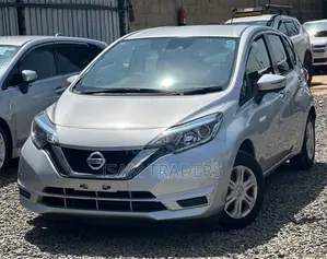 Nissan Note 1.2 Petrol 2018 Silver