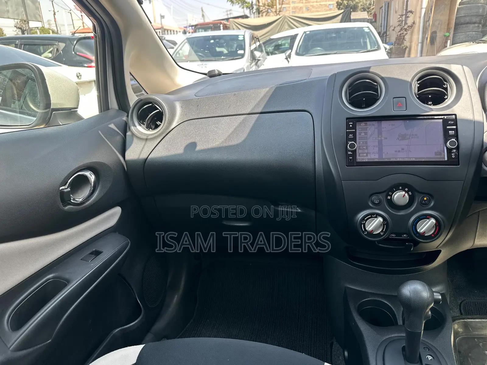 Nissan Note 1.2 Petrol 2018 Silver