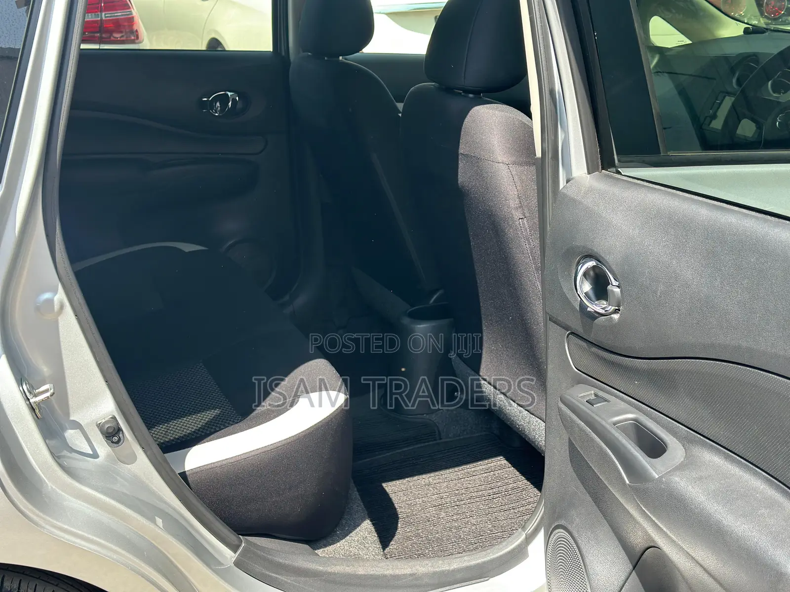 Nissan Note 1.2 Petrol 2018 Silver
