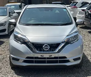 Nissan Note 1.2 Petrol 2018 Silver