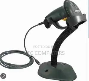 Zebra Symbol Ls2208 1d Handheld Laser Barcod