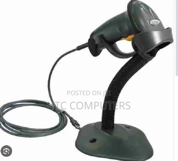 Zebra Symbol Ls2208 1d Handheld Laser Barcod