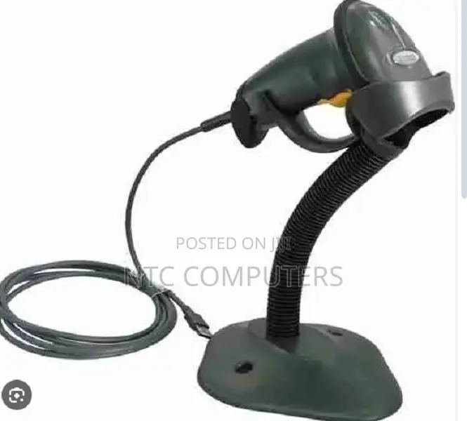 Zebra Symbol Ls2208 1d Handheld Laser Barcod