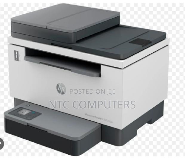 Hp Laserjet Tank MFP 2602sdw Printer, Print, Cop - main view