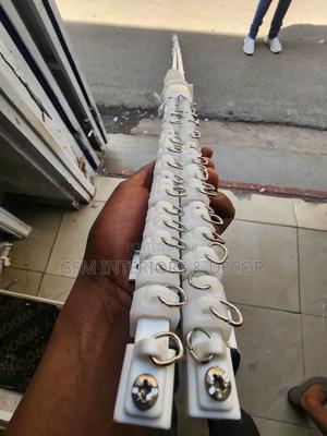 Bendable Aluminium Curtain Rails for Mosquito Nets - main view