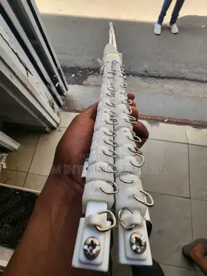 Bendable Aluminium Curtain Rails for Mosquito Nets