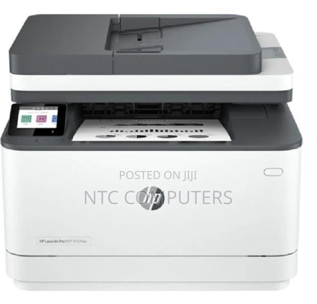Hp Laserjet Pro MFP 3103fdw Printer, Print, Copy, - main view