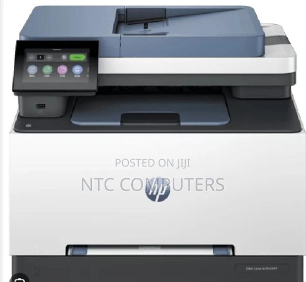 Hp Color Laserjet Pro MFP 3303sdw Printer, Print,