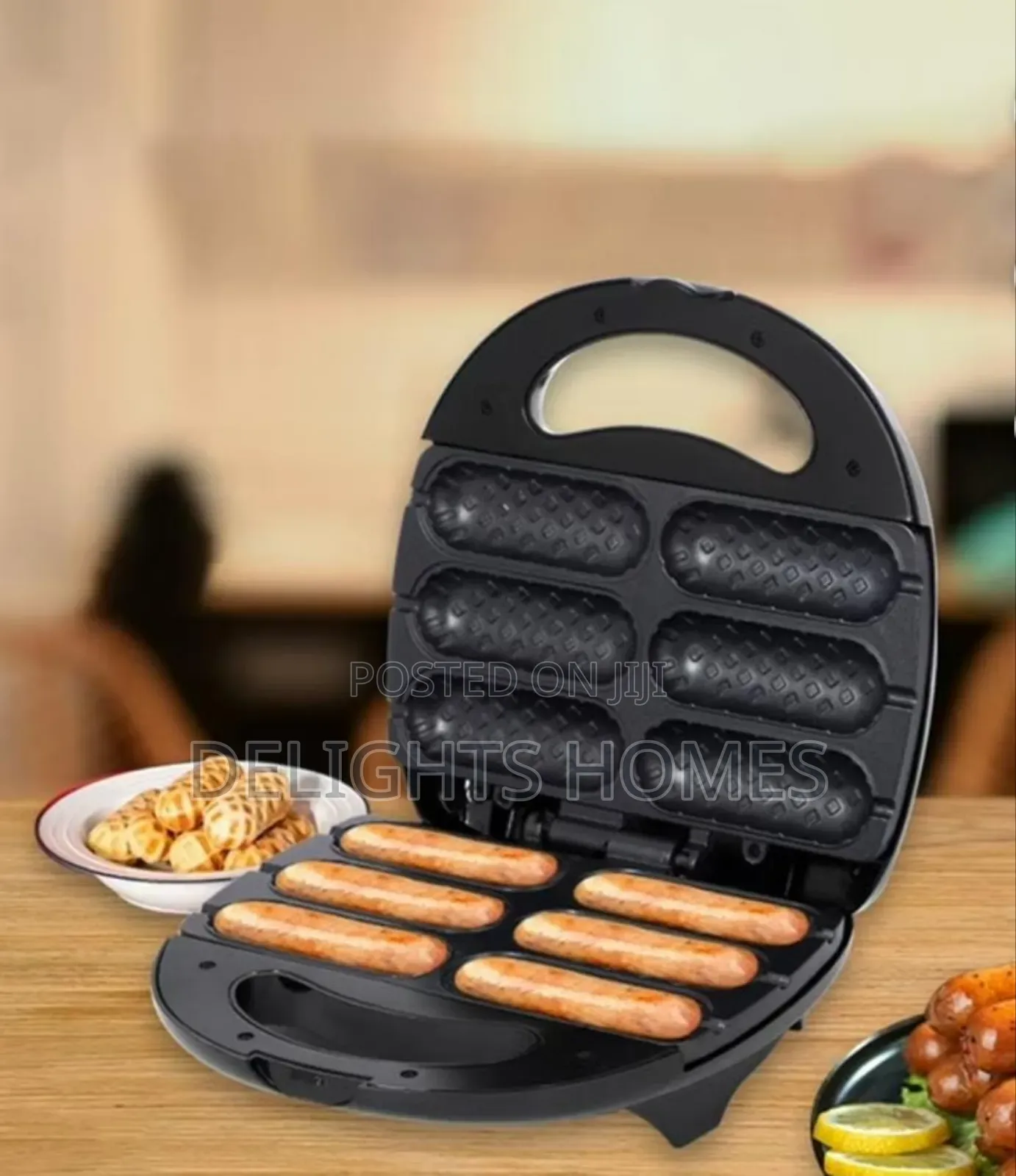 Electric Breakfast Machine