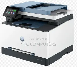 Hp Color Laserjet Pro MFP 3303fdn Printer, Prin