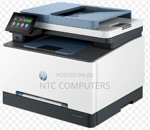 Hp Color Laserjet Pro MFP 3303fdn Printer, Prin