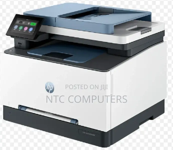 Hp Color Laserjet Pro MFP 3303fdn Printer, Prin