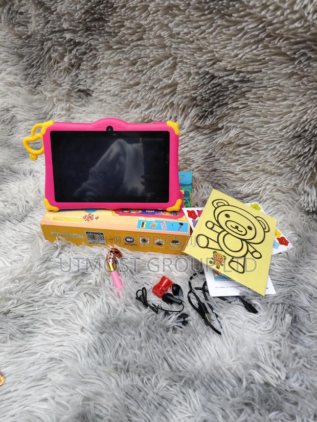 Early Festive Q37 Kid Tablets - main view