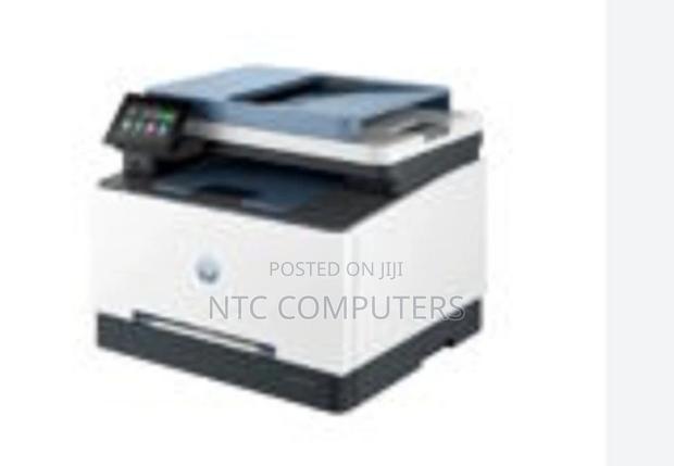 Hp Smart Tank 520 All-in-One Printer, Print, Copy A