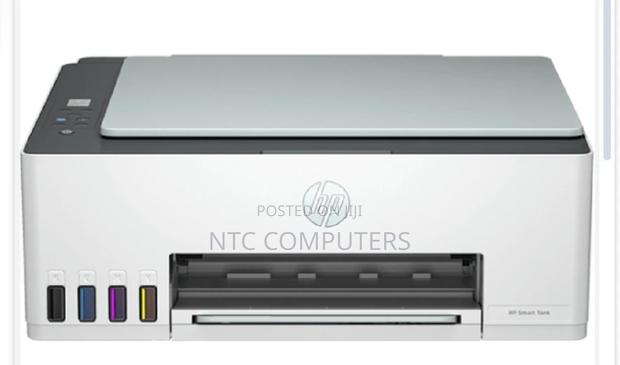 Hp Smart Tank 582 All-in-One Printer, Print, Copy An - main view