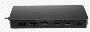 "Hp 7-in-1 Universal Usb-C Multi Port Hub - 50h98a