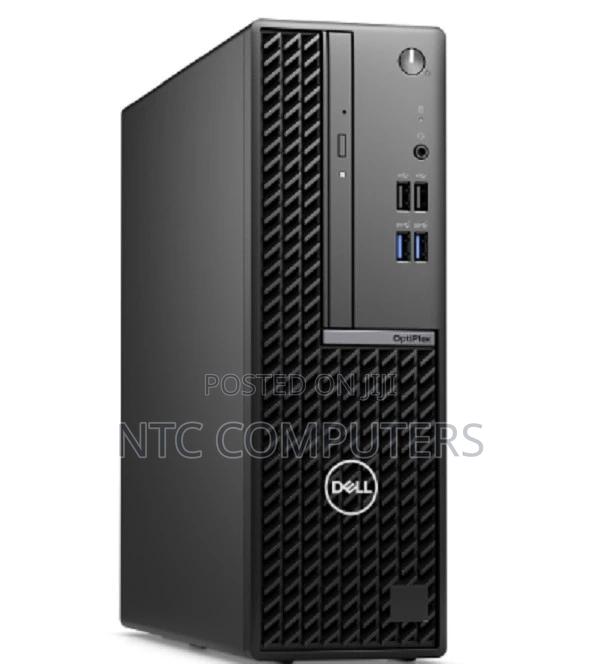 New Desktop Computer Dell Optiplex 7010 MT 8GB Intel Core I5 SSD 512GB - main view