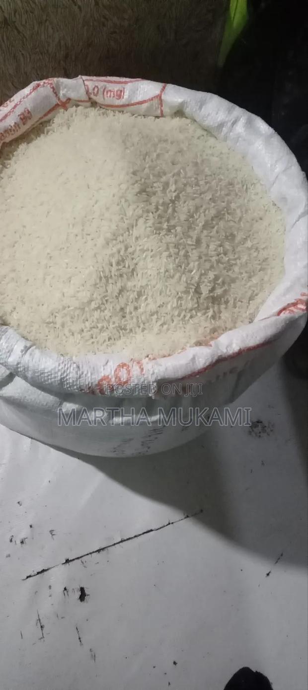 Mwea Pishori Rice