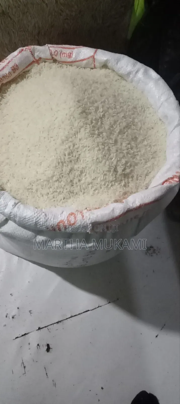 Mwea Pishori Rice
