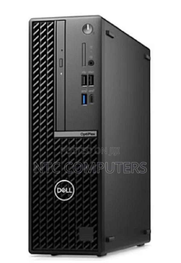 New Desktop Computer HP 8GB Intel Core I7 SSD 512GB - main view