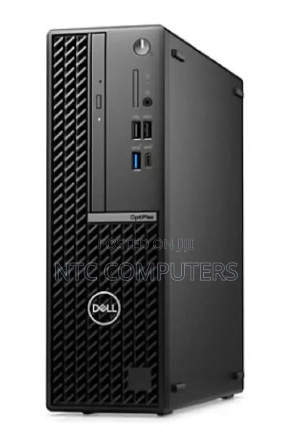 New Desktop Computer HP 8GB Intel Core I7 SSD 512GB