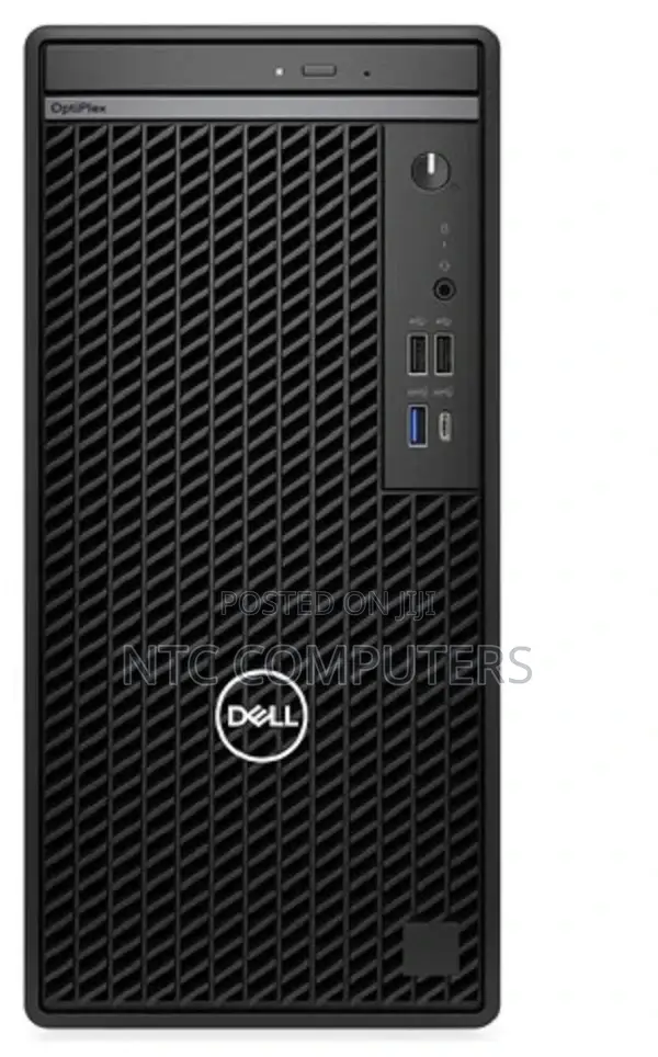New Desktop Computer HP 8GB Intel Core I7 SSD 512GB