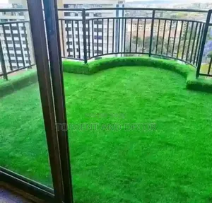 Soft and Realistic Artificial Grass Carpet for Any Space