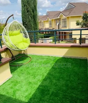 Green Up Your Balcony With Artificial Grass Carpet