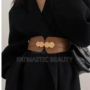 Stretchy Waist Belt