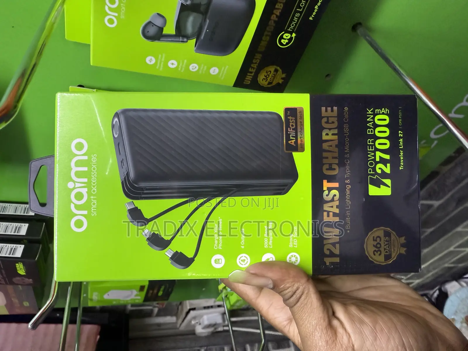 Power Banks