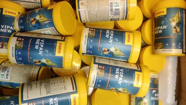 Vipan 100m Sera Fish Fiod - main view