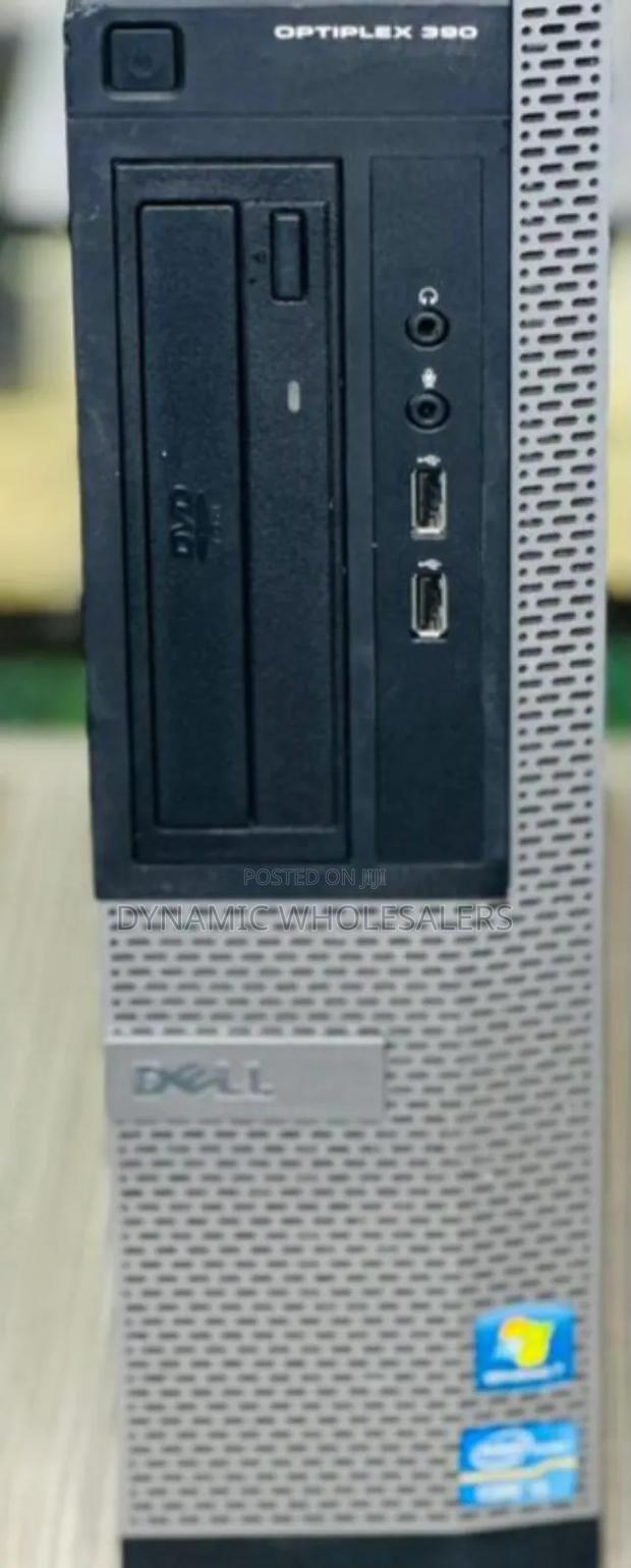 Desktop Computer Dell 4GB Intel Core I5 HDD 500GB - thumbnail 3